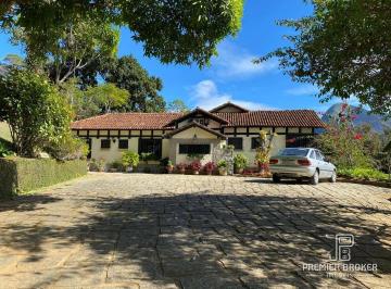 Casa · 600m² · 5 Quartos · 15 Vagas · Casa em Posse, Teresópolis/RJ de 600m² 5 quartos à venda por R$ 4.000.000,00