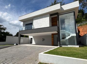 Casa · 300m² · 4 Quartos · 6 Vagas · Casa em Centro, Embu das Artes/SP de 300m² 4 quartos à venda por R$ 4.600.000,00