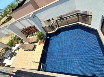Apartamento · 500m² · 4 Quartos · 4 Vagas · Cobertura em Jardim Três Marias, Guarujá/SP de 500m² 4 quartos à venda por R$ 4.500.000,00