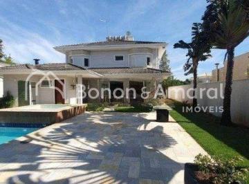 Casa · 304m² · 4 Quartos · 6 Vagas · Casa em Bosque das Palmeiras, Campinas/SP de 304m² 4 quartos à venda por R$ 4.149.000,00