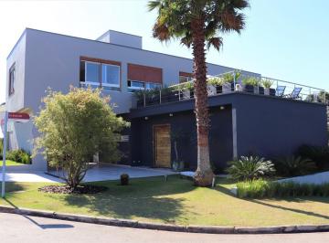 Casa · 442m² · 4 Quartos · 4 Vagas · Casa em Vila São Francisco, Cotia/SP de 442m² 4 quartos à venda por R$ 4.750.000,00