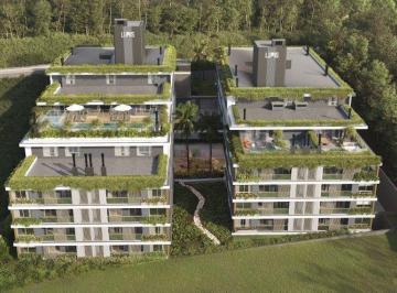 Apartamento · 117m² · 1 Quarto · 1 Vaga · Apartamento em Cacupé, Florianópolis/SC de 117m² 1 quartos à venda por R$ 1.795.200,00