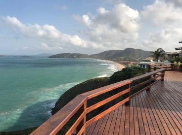 Casa · 180m² · 4 Quartos · 2 Vagas · Casa em Geribá, Armação dos Búzios/RJ de 180m² 4 quartos à venda por R$ 4.000.000,00