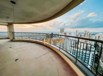 Apartamento · 409m² · 4 Quartos · 6 Vagas · Apartamento em Jardim Bela Vista, São José dos Campos/SP de 409m² 4 quartos à venda por R$ 4.770.000