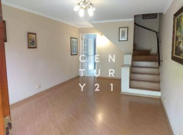 Casa · 143m² · 3 Quartos · 3 Vagas · Sobrado em Cerqueira César, São Paulo/SP de 143m² 3 quartos à venda por R$ 1.400.000,00