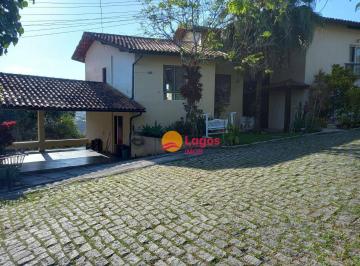 Casa · 322m² · 5 Quartos · 4 Vagas · Casa em Sapê, Niterói/RJ de 322m² 5 quartos à venda por R$ 1.400.000,00