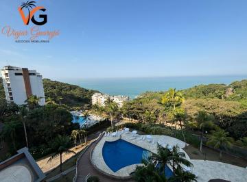 Apartamento · 170m² · 4 Quartos · 2 Vagas · Apartamento em Morro Sorocotuba, Guarujá/SP de 170m² 4 quartos à venda por R$ 1.300.000,00
