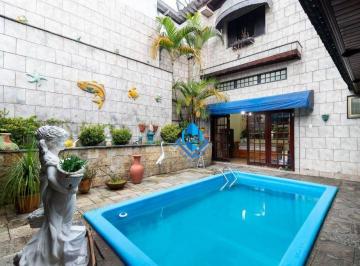 Casa · 234m² · 4 Quartos · 4 Vagas · Sobrado em Jardim São Luís, São Bernardo do Campo/SP de 234m² 4 quartos à venda por R$ 1.400.000,00