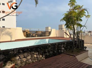 Apartamento · 295m² · 4 Quartos · 1 Vaga · Cobertura em Jardim Três Marias, Guarujá/SP de 295m² 4 quartos à venda por R$ 950.000,00