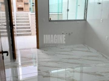 Casa · 200m² · 3 Quartos · 4 Vagas · Sobrado em Vila Salete, São Paulo/SP de 200m² 3 quartos à venda por R$ 990.000,00