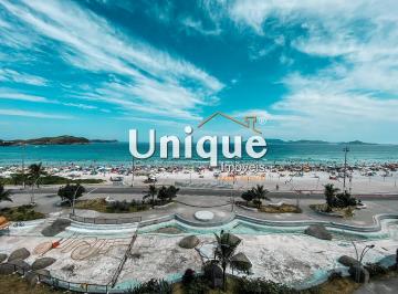 Apartamento · 320m² · 6 Quartos · 4 Vagas · Cobertura em Passagem, Cabo Frio/RJ de 320m² 6 quartos à venda por R$ 4.200.000,00