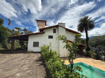 Casa · 451m² · 4 Quartos · 8 Vagas · Casa em Várzea, Teresópolis/RJ de 451m² 4 quartos à venda por R$ 1.450.000,00