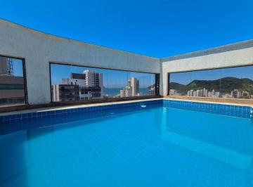 Apartamento · 236m² · 3 Quartos · 2 Vagas · Cobertura em Vila Alzira, Guarujá/SP de 236m² 3 quartos à venda por R$ 1.400.000,00