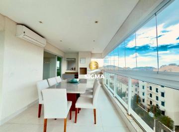 Apartamento · 145m² · 3 Quartos · 2 Vagas · Apartamento em Jardim Belmar, Guarujá/SP de 145m² 3 quartos à venda por R$ 1.400.000,00