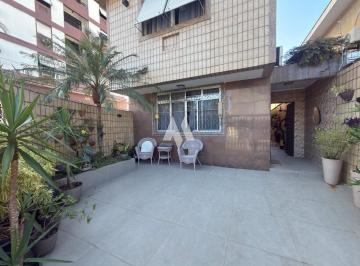 Casa · 130m² · 4 Quartos · 3 Vagas · Casa em Ponta da Praia, Santos/SP de 130m² 4 quartos à venda por R$ 1.440.000,00
