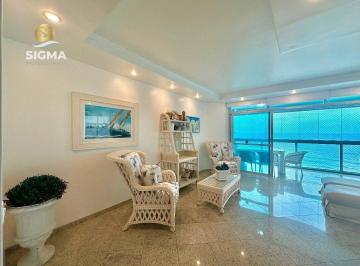Apartamento · 150m² · 3 Quartos · 2 Vagas · Apartamento em Vila Luis Antônio, Guarujá/SP de 150m² 3 quartos à venda por R$ 1.450.000,00