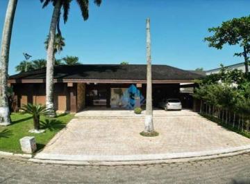 Casa · 563m² · 7 Quartos · 8 Vagas · Casa em Acapulco, Guarujá/SP de 563m² 7 quartos à venda por R$ 4.000.000,00