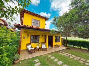 Casa · 80m² · 5 Quartos · 2 Vagas · Casa em Baía Formosa, Armação dos Búzios/RJ de 80m² 5 quartos à venda por R$ 1.400.000,00