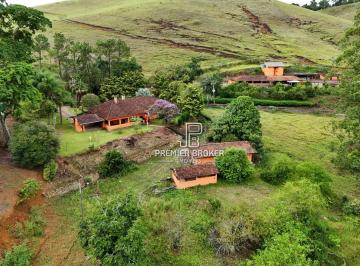 Rural · 400m² · 4 Quartos · 10 Vagas · Fazenda em Vila Do Pião, Sapucaia/RJ de 400m² 4 quartos à venda por R$ 4.500.000,00