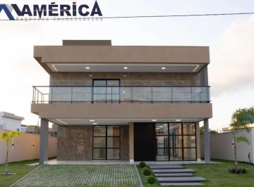 Casa · 356m² · 5 Quartos · 4 Vagas · Casa em Baralho, Bayeux/PB de 356m² 5 quartos à venda por R$ 2.290.000,00
