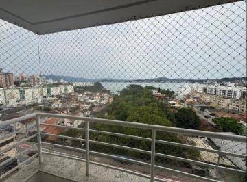 Apartamento · 88m² · 3 Quartos · 2 Vagas · Apartamento em Abraão, Florianópolis/SC de 88m² 3 quartos à venda por R$ 1.245.000,00
