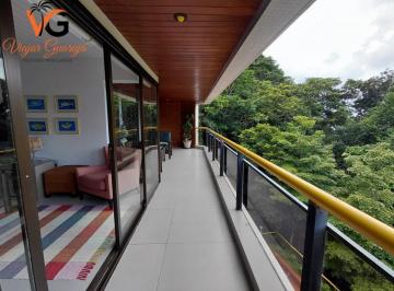 Apartamento · 170m² · 4 Quartos · 2 Vagas · Apartamento em Morro Sorocotuba, Guarujá/SP de 170m² 4 quartos à venda por R$ 1.000.000,00