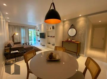 Apartamento · 70m² · 2 Quartos · 1 Vaga · Apartamento em Lagoa, Rio de Janeiro/RJ de 70m² 2 quartos à venda por R$ 1.450.000,00