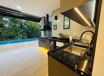 Casa · 435m² · 4 Quartos · 11 Vagas · Casa em Granja Viana, Embu das Artes/SP de 435m² 4 quartos à venda por R$ 4.300.000,00