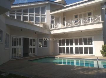 Casa · 4 Vagas · Casa em Alphaville Residencial Zero, Barueri/SP de 0m² à venda por R$ 4.300.000,00
