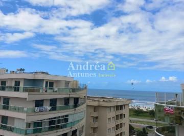 Apartamento · 190m² · 3 Quartos · 2 Vagas · Cobertura em Caminho de Búzios, Cabo Frio/RJ de 190m² 3 quartos à venda por R$ 1.400.000,00