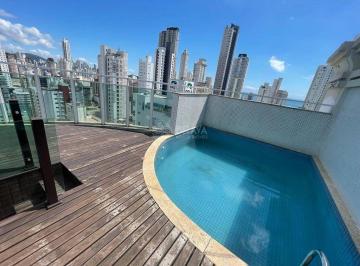 Apartamento · 256m² · 4 Quartos · 3 Vagas · Cobertura em Centro, Balneário Camboriú/SC de 256m² 4 quartos à venda por R$ 4.150.000,00