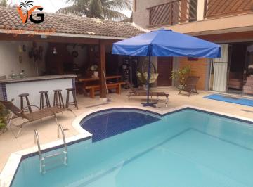 Casa · 319m² · 4 Quartos · 3 Vagas · Casa em Balneario Praia do Perequê, Guarujá/SP de 319m² 4 quartos à venda por R$ 1.600.000,00