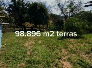 Terreno · 98896m² · Terreno em Aparecidinha, Sorocaba/SP de 98896m² à venda por R$ 3.950.100,00