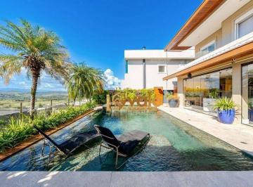 Casa · 320m² · 3 Quartos · 4 Vagas · Casa em Condomínio Residencial Jaguary, São José dos Campos/SP de 320m² 3 quartos à venda por R$ 4.3