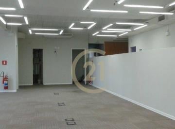 Comercial · 374m² · 8 Vagas · Conjunto em Cidade Monções, São Paulo/SP de 374m² à venda por R$ 3.935.400,00 ou para locação R$ 22.