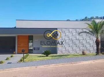 Casa · 255m² · 3 Quartos · 4 Vagas · Casa em Quinta da Baroneza, Bragança Paulista/SP de 255m² 3 quartos à venda por R$ 1.700.000,00