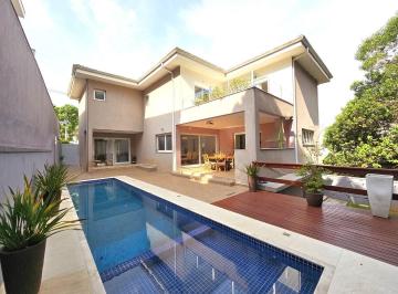 Casa · 367m² · 4 Quartos · 4 Vagas · Casa em Bosque do Vianna, Cotia/SP de 367m² 4 quartos à venda por R$ 4.000.000,00 ou para locação R$