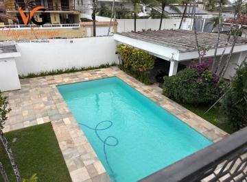 Casa · 429m² · 5 Quartos · 6 Vagas · Casa em Jardim Virgínia, Guarujá/SP de 429m² 5 quartos à venda por R$ 1.500.000,00