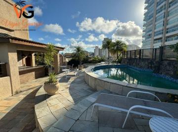 Apartamento · 292m² · 4 Quartos · 3 Vagas · Cobertura em Jardim das Conchas, Guarujá/SP de 292m² 4 quartos à venda por R$ 1.600.000,00