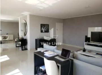 Apartamento · 242m² · 3 Quartos · 3 Vagas · Cobertura em Água Branca, São Paulo/SP de 242m² 3 quartos à venda por R$ 4.240.589,00
