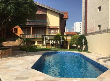 Casa · 540m² · 5 Quartos · 5 Vagas · Casa em Jardim Bela Vista, Santo André/SP de 540m² 5 quartos à venda por R$ 4.370.000,00