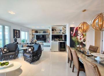 Apartamento · 127m² · 3 Quartos · 2 Vagas · Apartamento em Jardim Belmar, Guarujá/SP de 127m² 3 quartos à venda por R$ 1.700.000,00