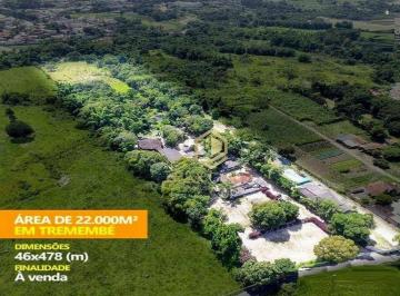 Terreno · 22000m² · Terreno em Bairro Dos Guedes, Tremembé/SP de 0m² à venda por R$ 4.400.000,00