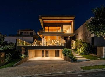Casa · 465m² · 4 Quartos · 6 Vagas · Casa em Condomínio Residencial Alphaville I, São José dos Campos/SP de 465m² 4 quartos à venda por R
