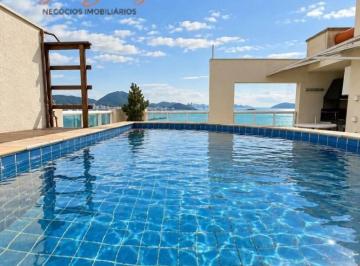 Apartamento · 196m² · 2 Quartos · 2 Vagas · Cobertura em Vila Luis Antônio, Guarujá/SP de 196m² 2 quartos à venda por R$ 2.200.000,00