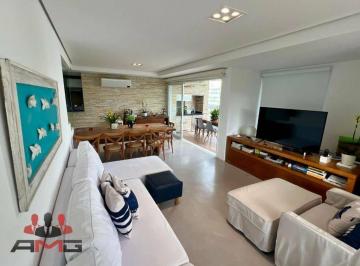 Apartamento · 146m² · 3 Quartos · 2 Vagas · Cobertura em Riviera, Bertioga/SP de 146m² 3 quartos à venda por R$ 4.800.000,00