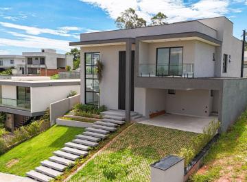Casa · 411m² · 5 Quartos · 4 Vagas · Casa em Paisagem Renoir, Cotia/SP de 411m² 5 quartos à venda por R$ 4.800.000,00