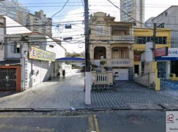 Terreno · 460m² · Terreno em Gonzaga, Santos/SP de 460m² à venda por R$ 4.800.000,00