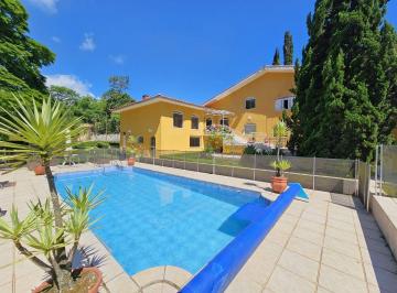 Casa · 956m² · 5 Quartos · 6 Vagas · Casa em Jardim Mediterrâneo, Cotia/SP de 956m² 5 quartos à venda por R$ 4.500.000,00