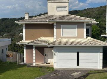 Casa · 298m² · 4 Quartos · 2 Vagas · Casa em Córrego Grande, Florianópolis/SC de 298m² 4 quartos à venda por R$ 2.650.000,00